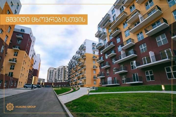 Tbilisi Sea New City Hualing 외부 사진